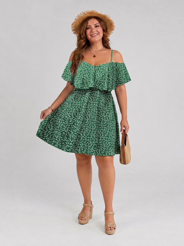 Henrike-Cold-Shoulder-Kleid-mit-Volants-06