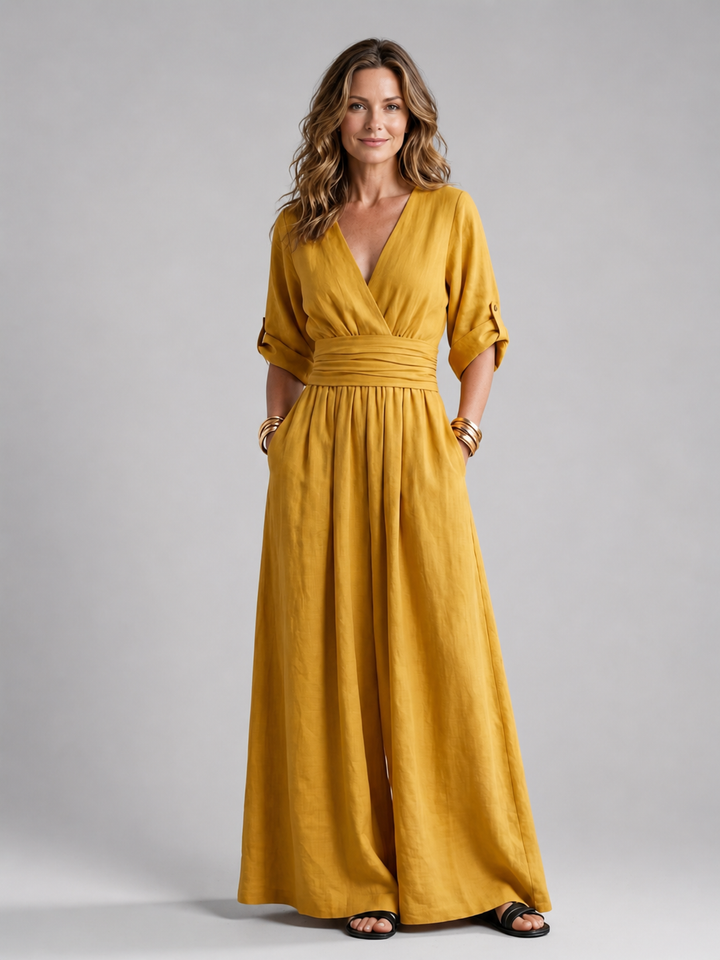 Kerstin | Elegante jumpsuit