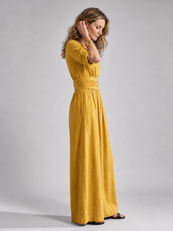 Kerstin | Elegante jumpsuit