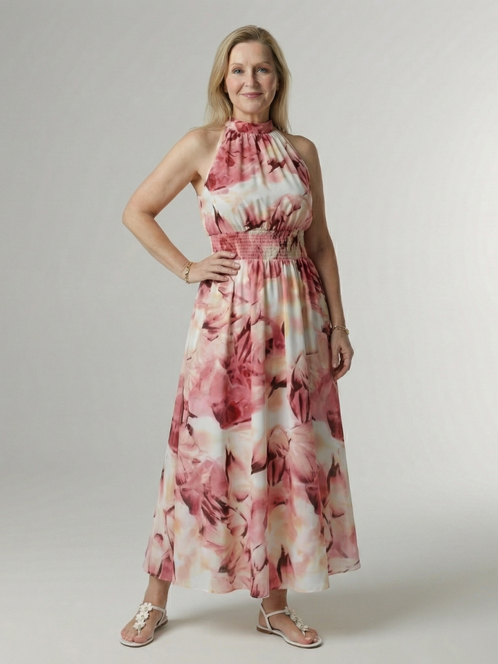 Gisela Halter Midikleid – Ansicht 07