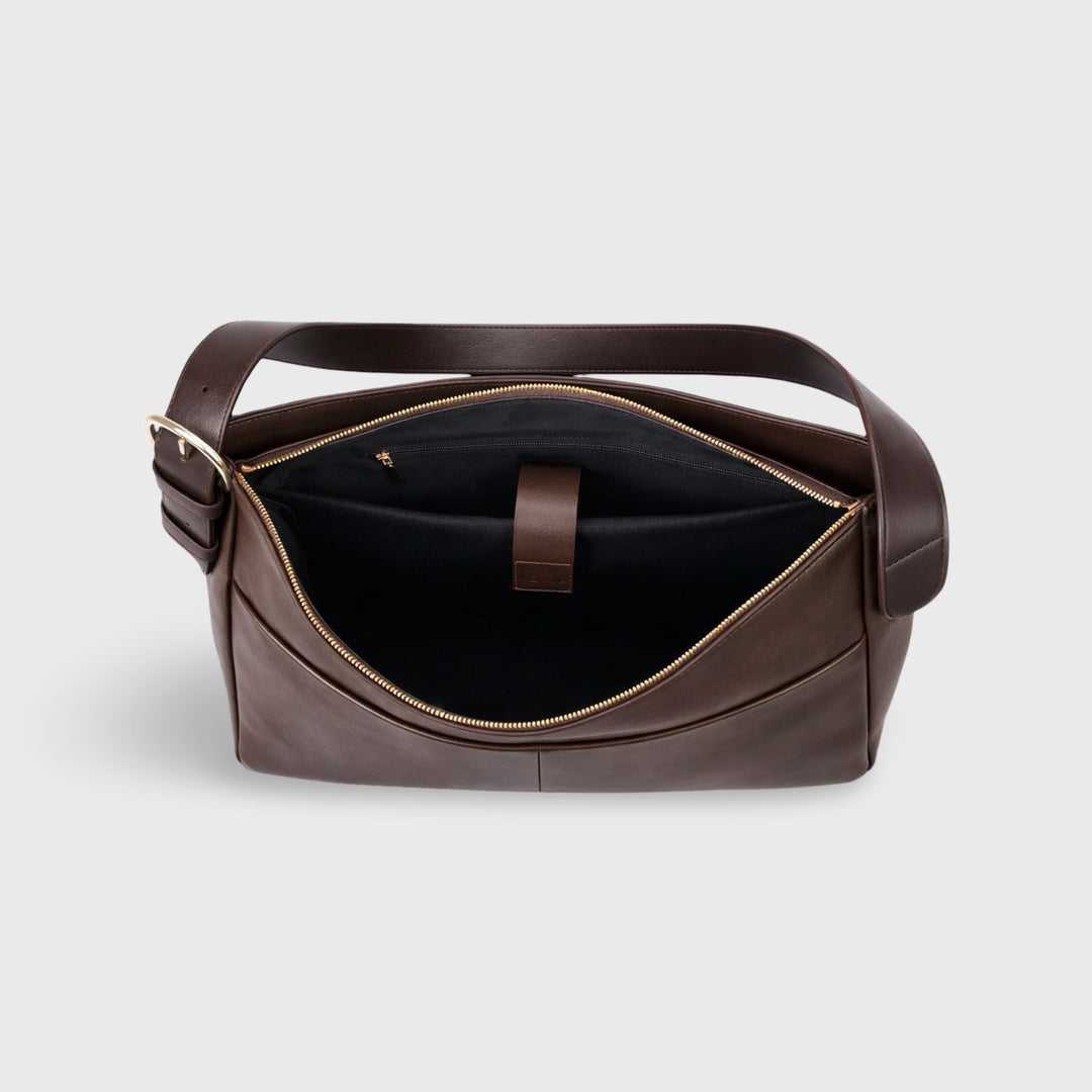Josephine | Oversized-Tasche mit Laptopfach – Ansicht 03