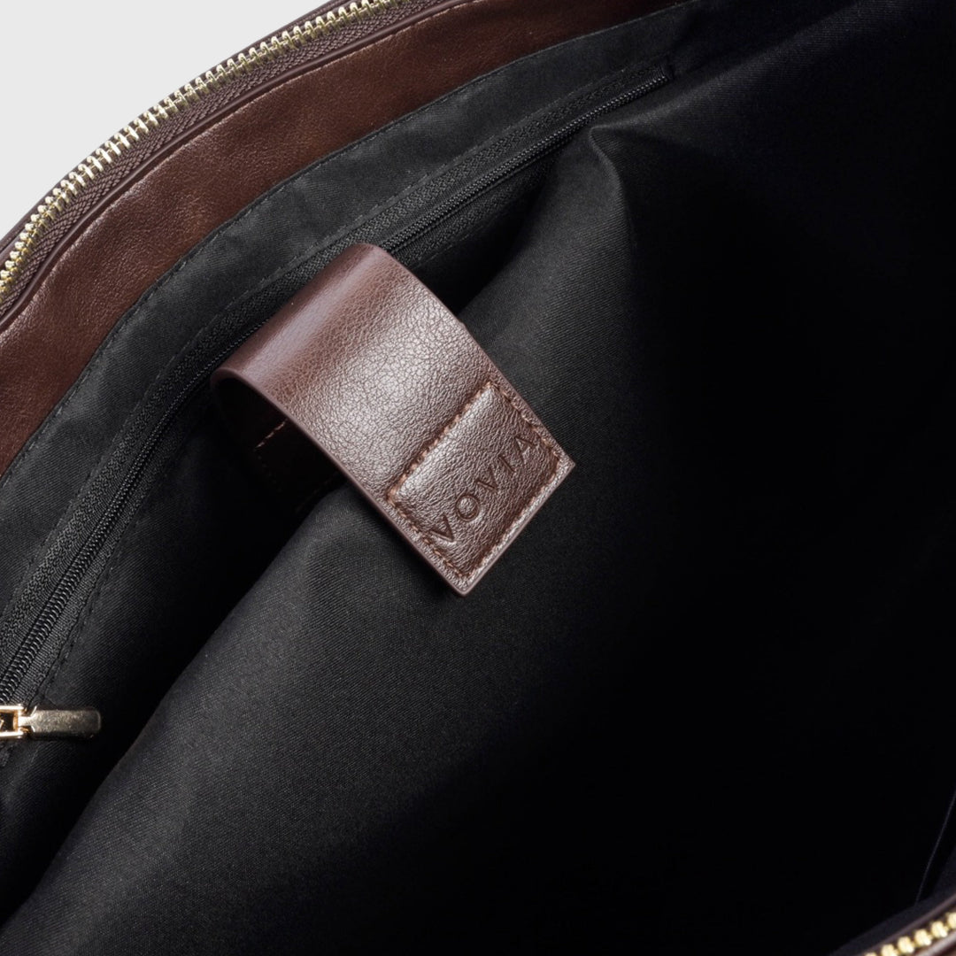 Josephine | Oversized-Tasche mit Laptopfach – Ansicht 04