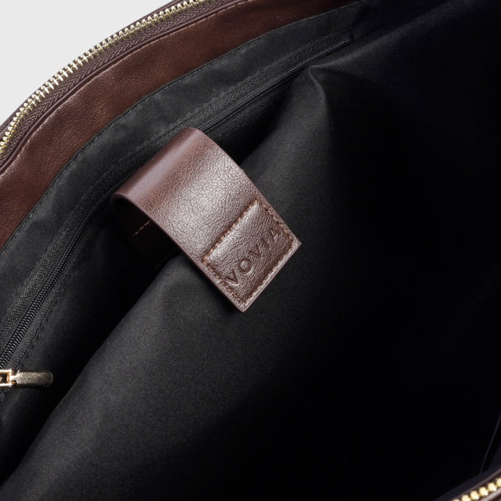 Josephine | Oversized-Tasche mit Laptopfach – Ansicht 04