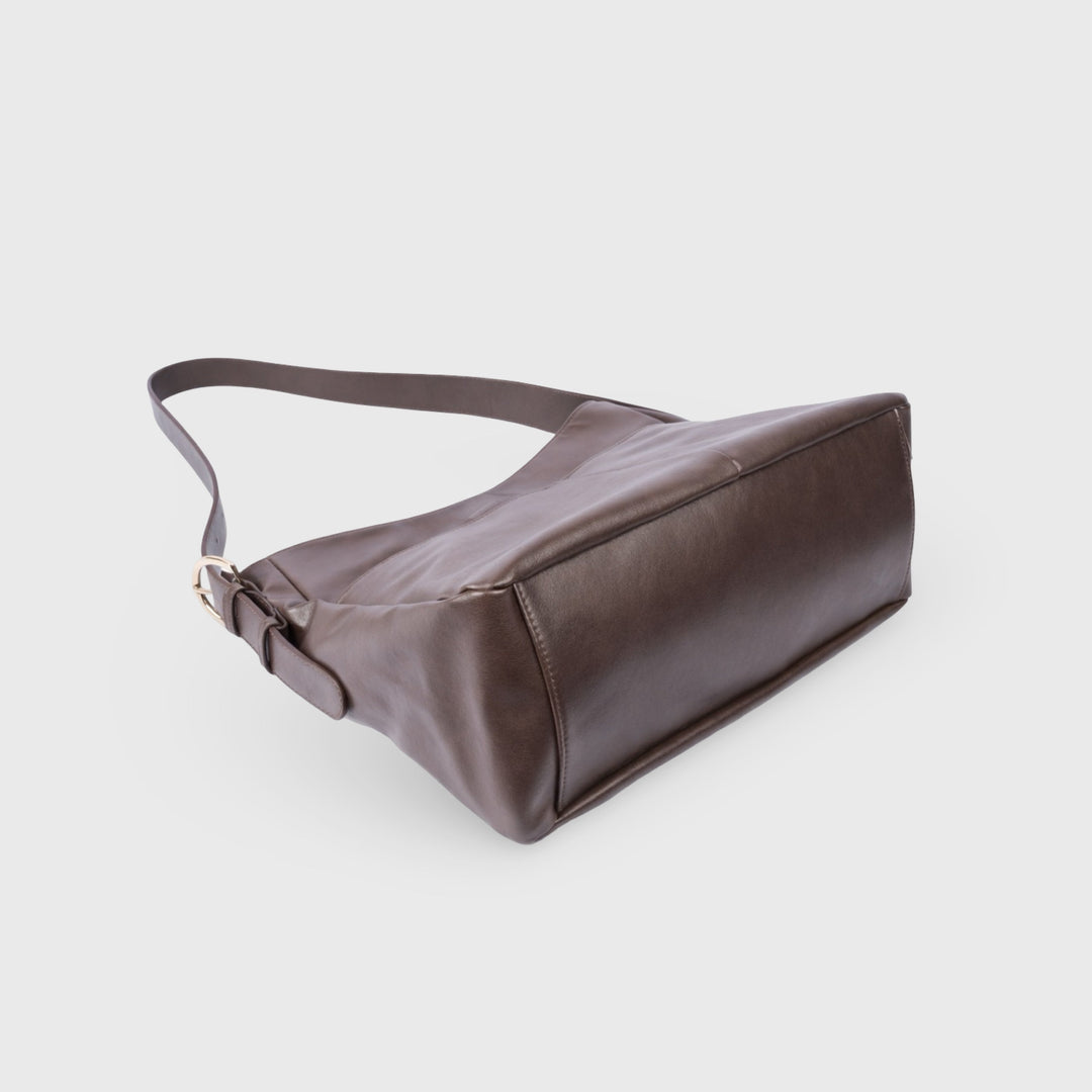 Josephine | Oversized-Tasche mit Laptopfach – Ansicht 05
