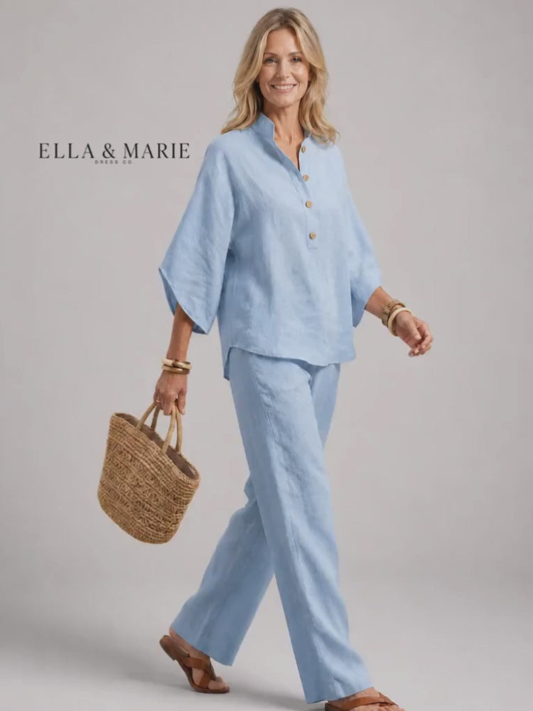 Ida | Casual Tweedelig Set