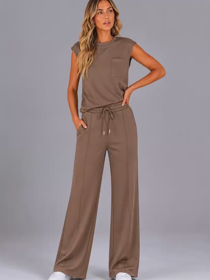 Julia | Premium Loungewear-Set