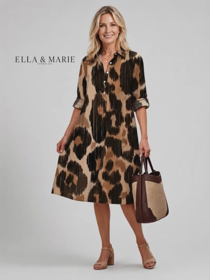 Evelin | Kleid Wild Path