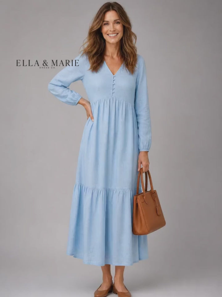 Claudia | Kleid Meadow Breeze