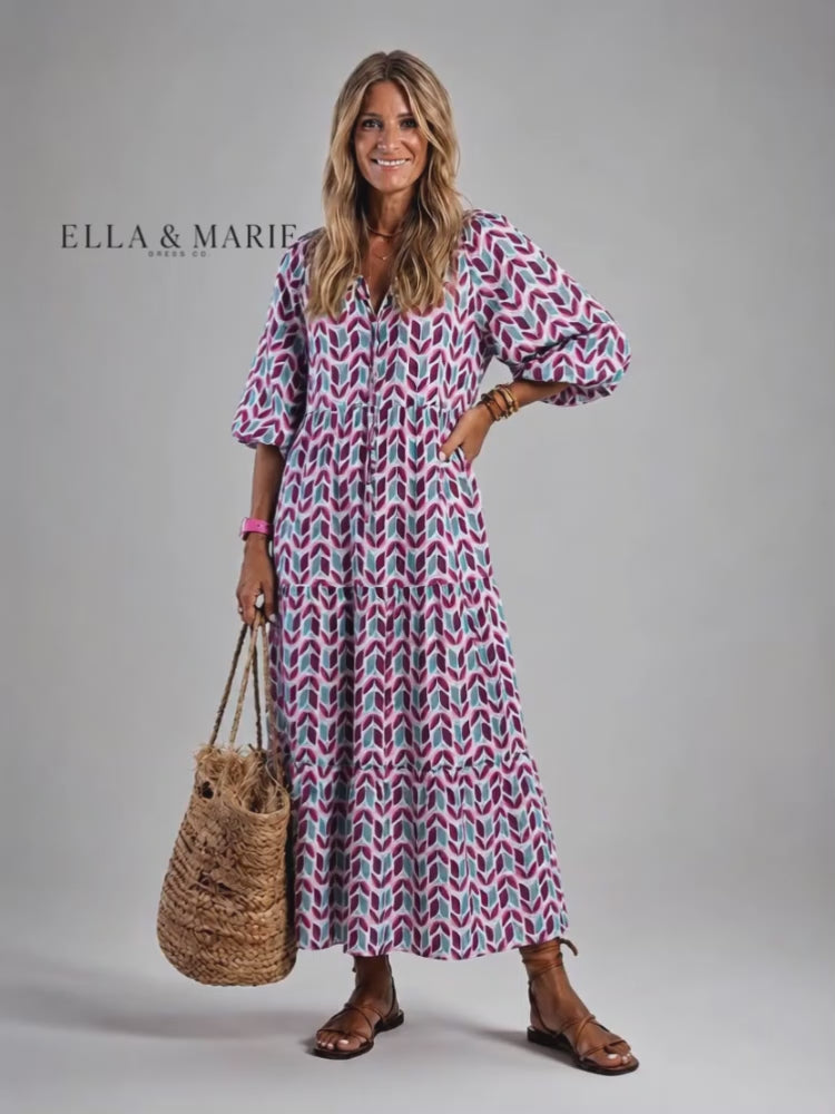 Elira | Midikleid
