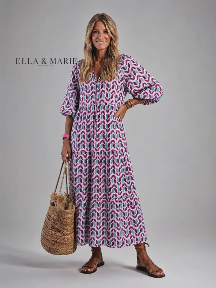 Elira | Midikleid