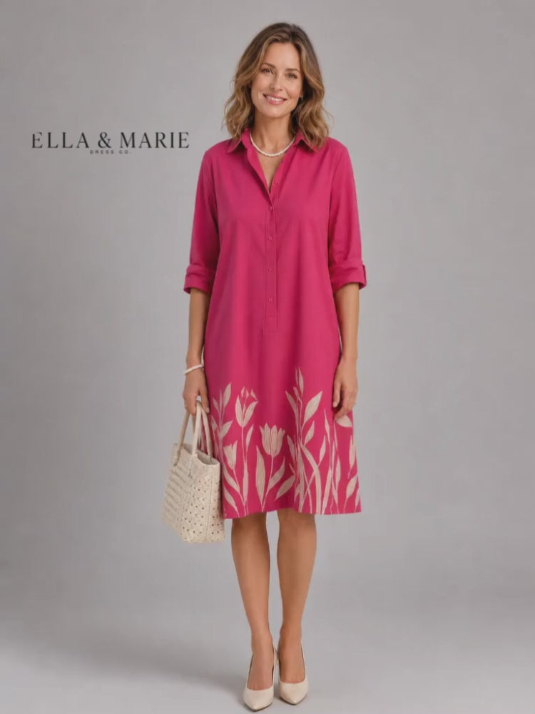 Denise | Slow Day Kleid