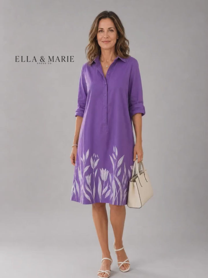 Ute | Elegantes Abendkleid