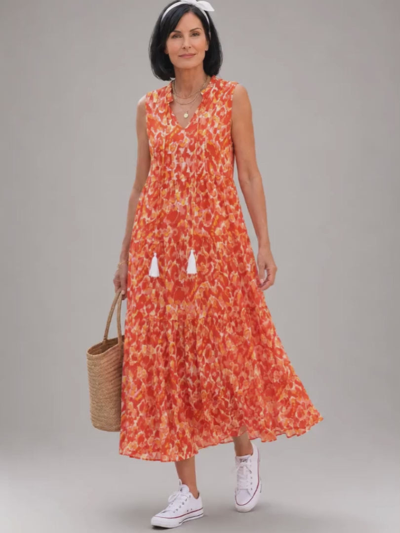 Taryn | Island Breeze Jurk