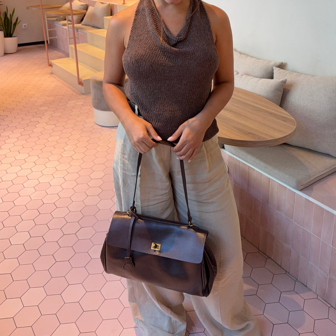 Theresa – Vintage-Handtasche – Ansicht 07