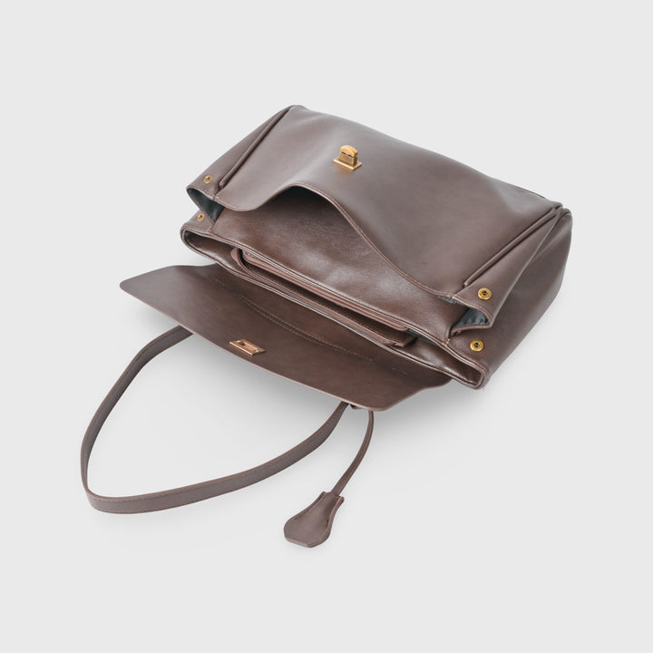 Theresa – Vintage-Handtasche – Ansicht 10