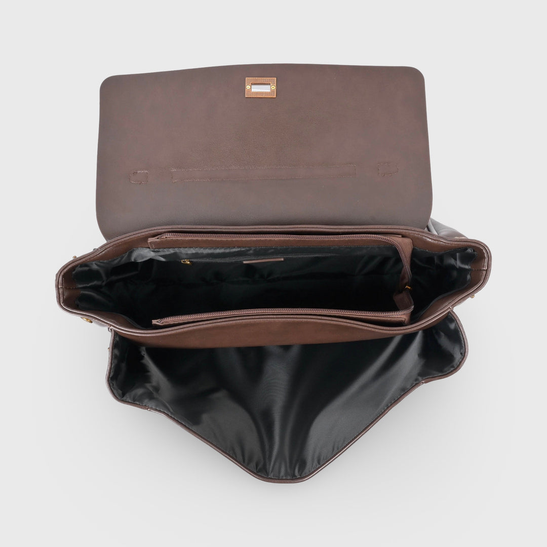 Theresa – Vintage-Handtasche – Ansicht 11