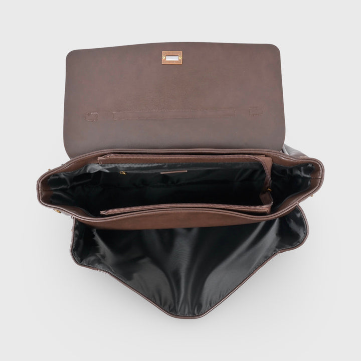 Theresa – Vintage-Handtasche – Ansicht 11